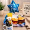 Box desayuno sorpresa para papá con delivery en Lima