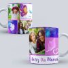 taza con foto para mama