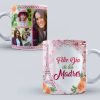 taza con foto para mama
