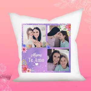 almohada personalizada mama 06