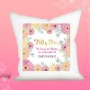 almohada personalizada mama