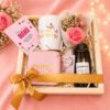 regalo para mamá con vino y taza personalizada delivery Lima