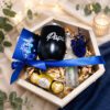 regalo para el día del padre con taza y chocolates delivery lima