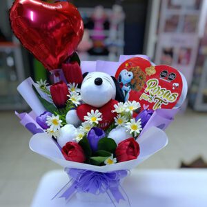 peluche-de-snoopy